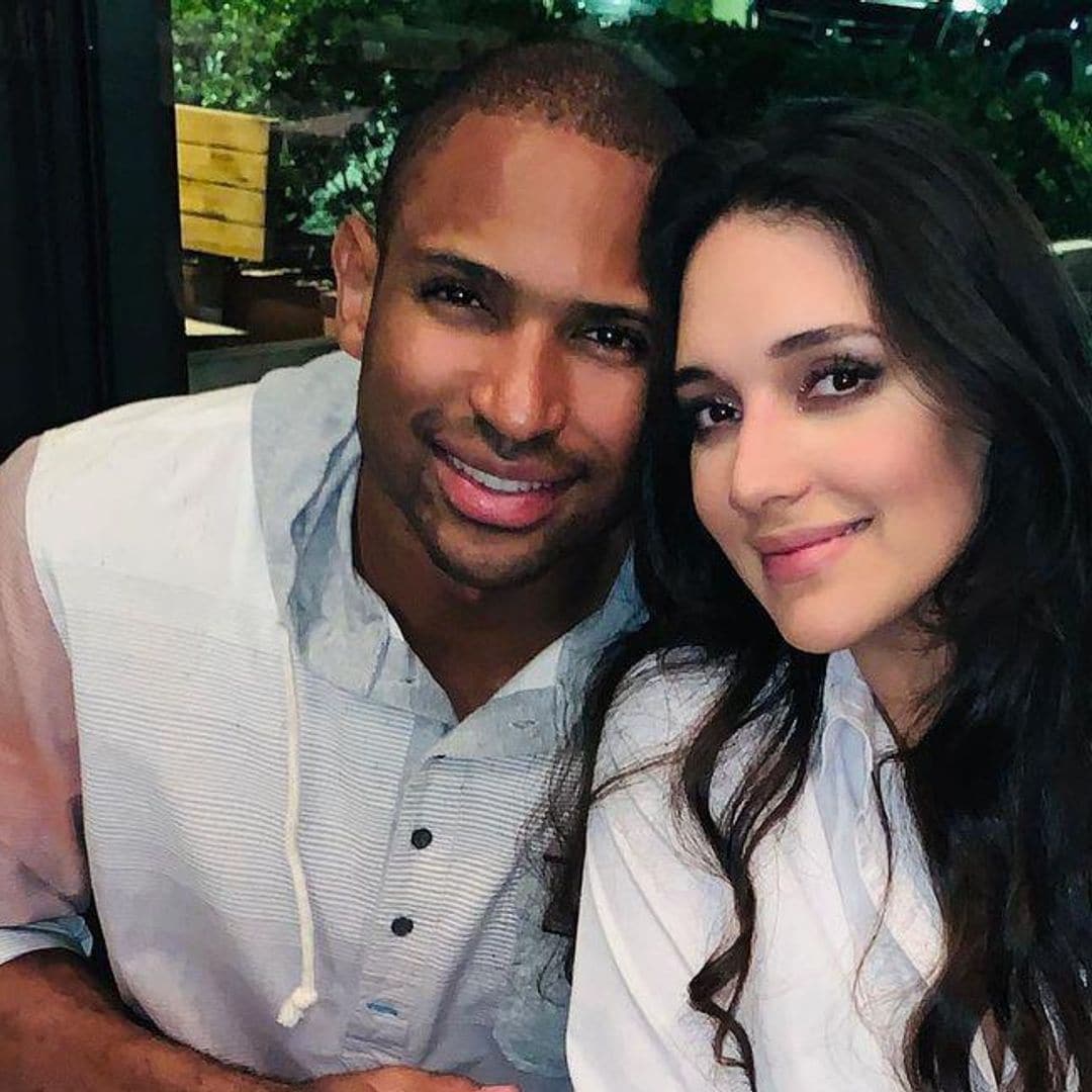 Amelia Vega y su esposo Al Horford llenan de orgullo a su amada República Dominicana