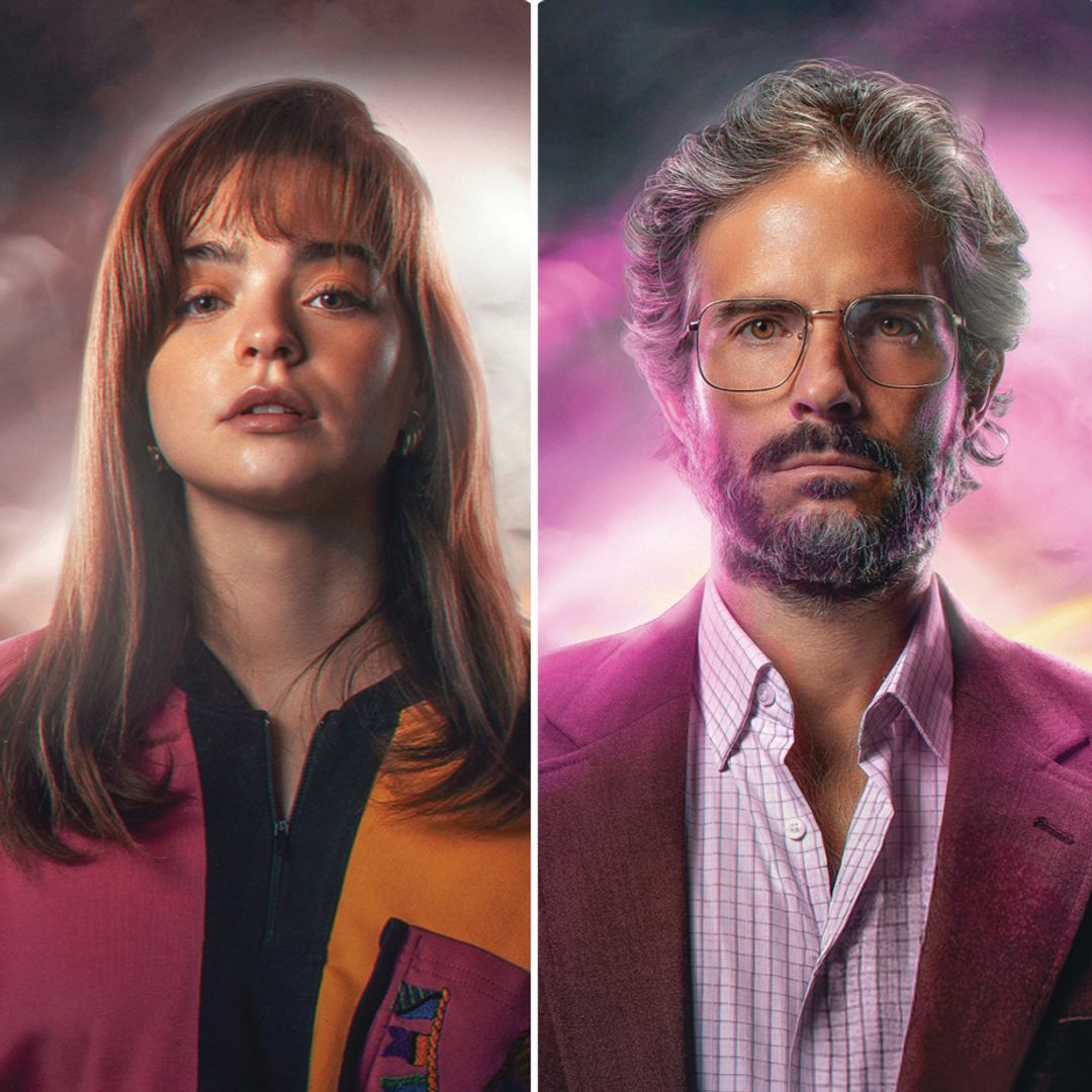 ¿Quién es quién en la serie biográfica de 'Timbiriche'?