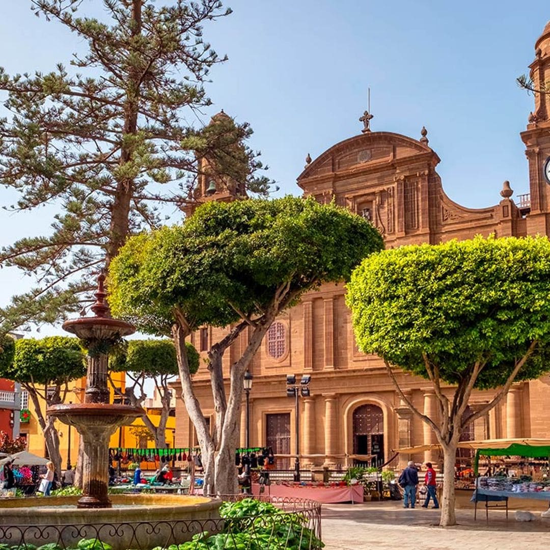 ¿Sabías que la isla de Gran Canaria tiene un Camino de Santiago?