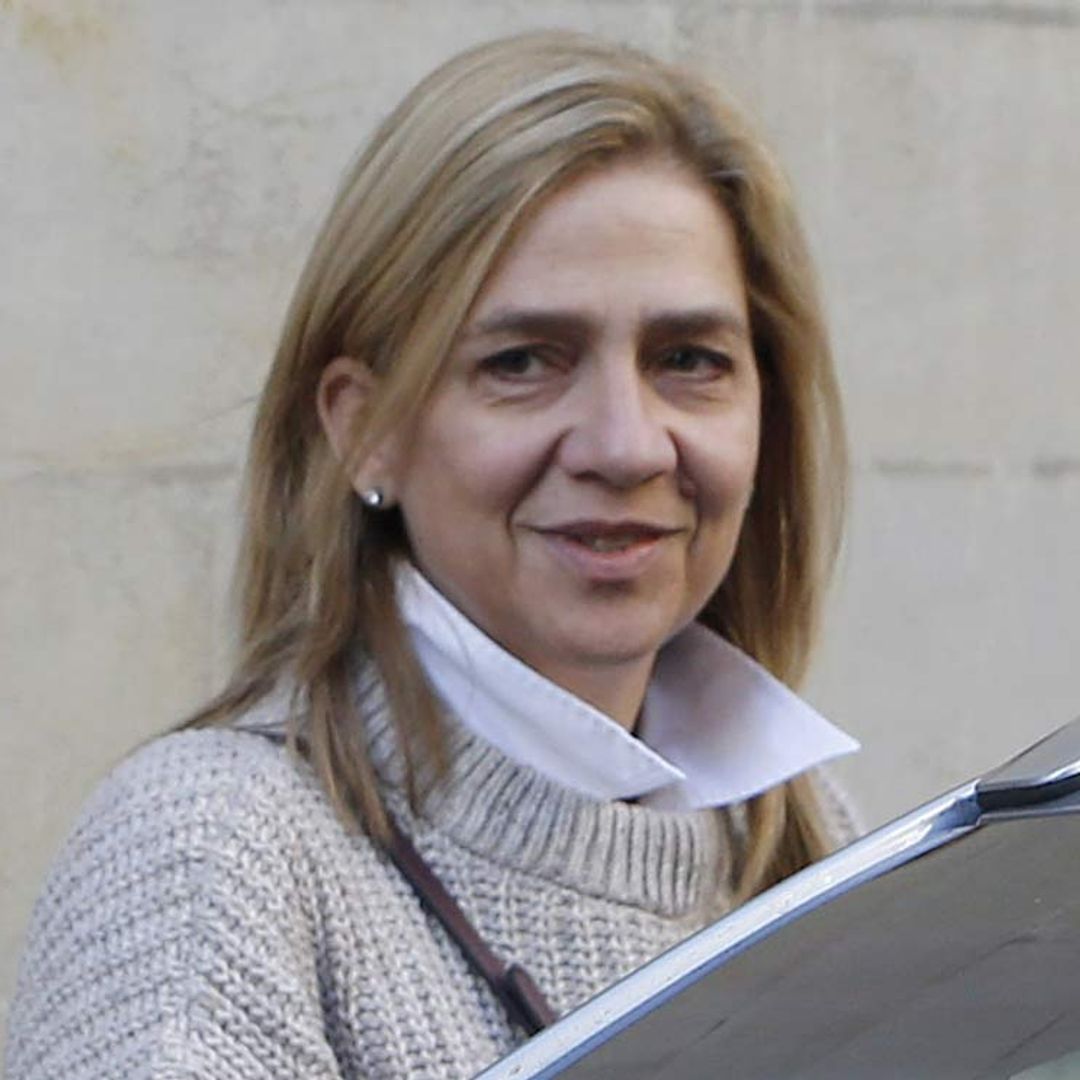 ¿Doña Cristina seguirá trabajando para el Aga Khan? ¿Y se quedará en Ginebra o se mudará a Lisboa? ¡HOLA! despeja las dudas sobre el futuro de la Infanta