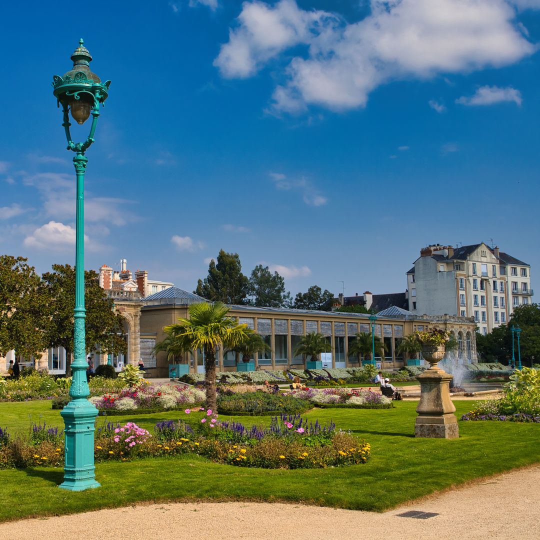  Parc du Thabor
