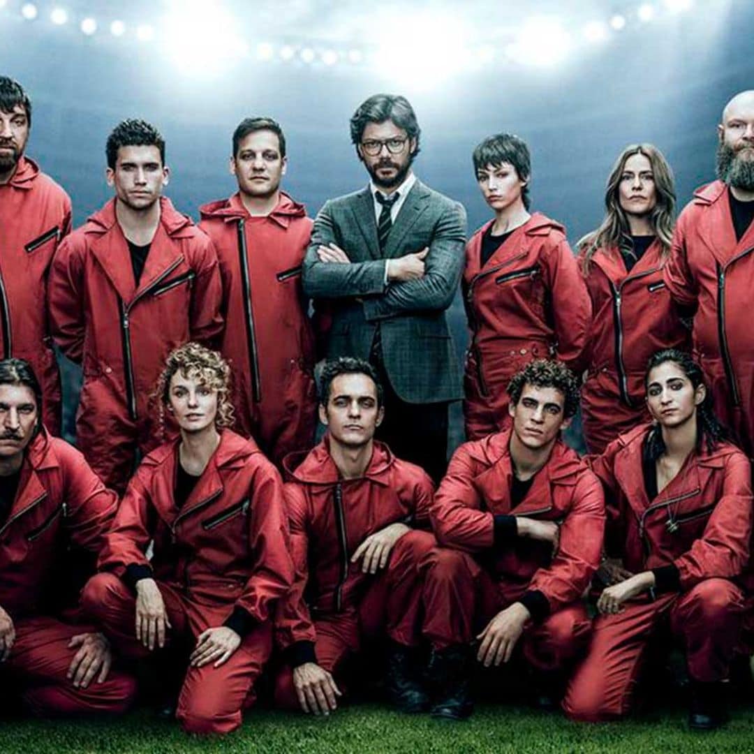 Todo lo que tienes que saber de la tercera temporada de 'La Casa de Papel'