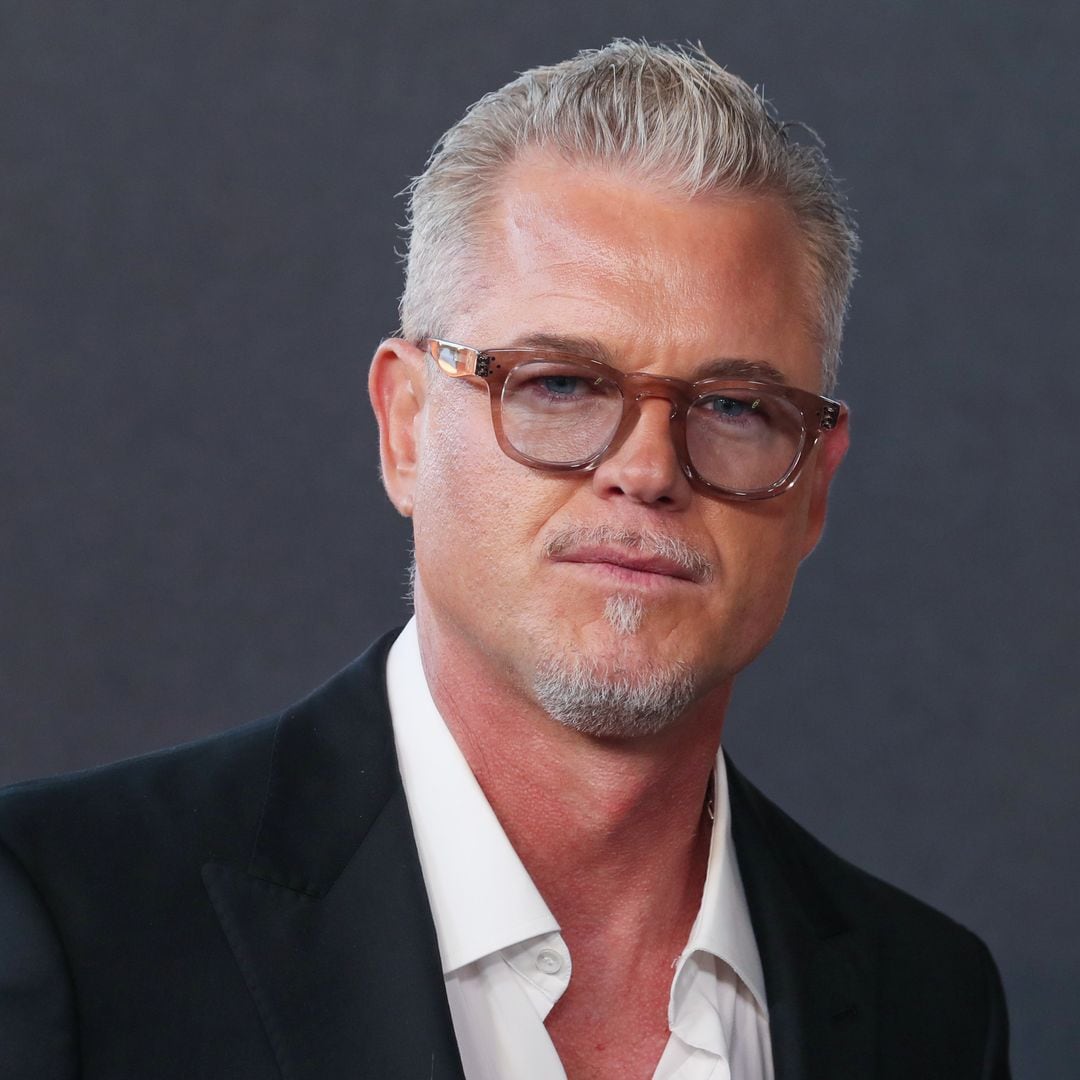 Eric Dane se rompe al hablar de su diagnóstico de ELA: 'No creo que este sea mi fin'