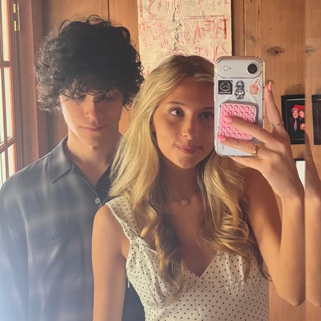 Romy Mars, hija de Sofía Coppola, enamorada de Miles Jebbia, el heredero de Supreme