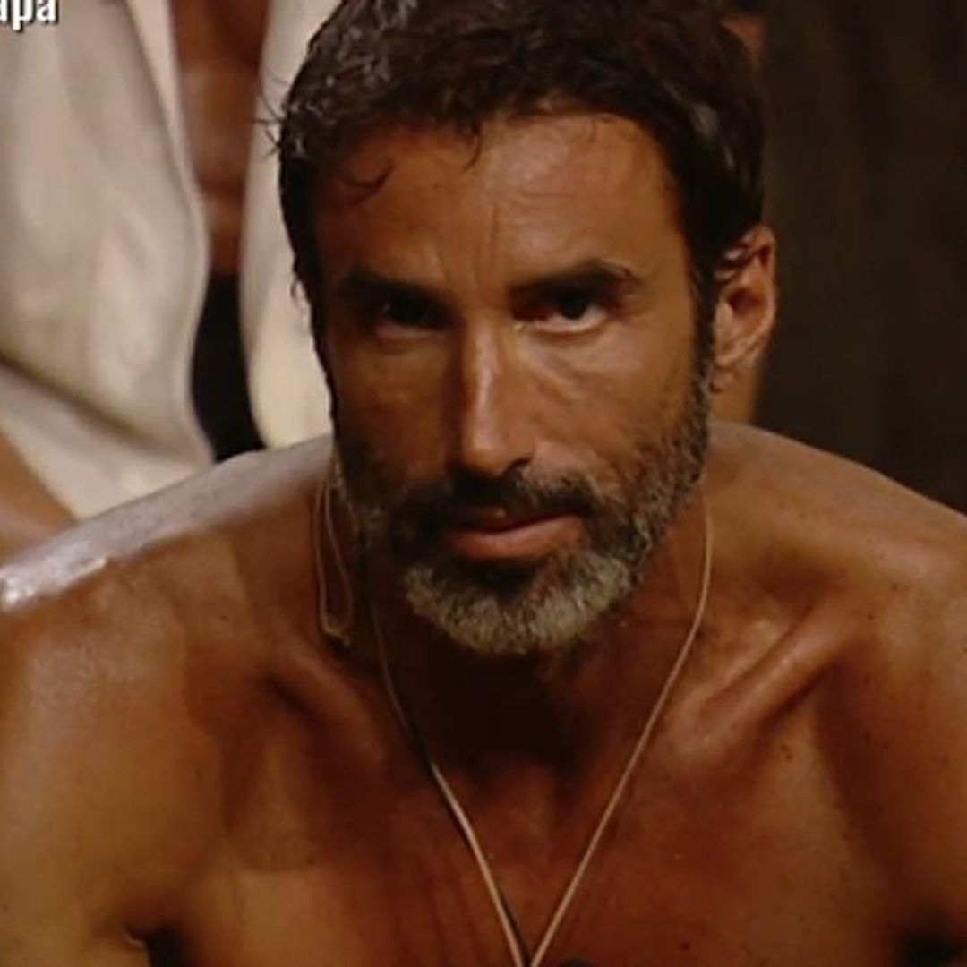 El comentario de Hugo ¿dirigido a Adara y Gianmarco?