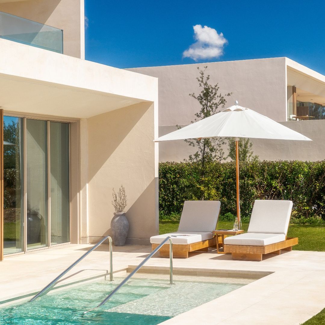 hotel Fairmont La Hacienda Costa del Sol, Sotogrande, Cádiz