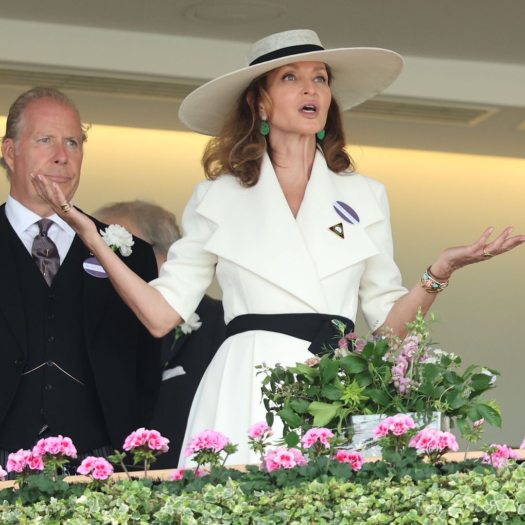 ¡Sorpresa en Ascot! ¿Quién es la francesa de la que todo el mundo habla?