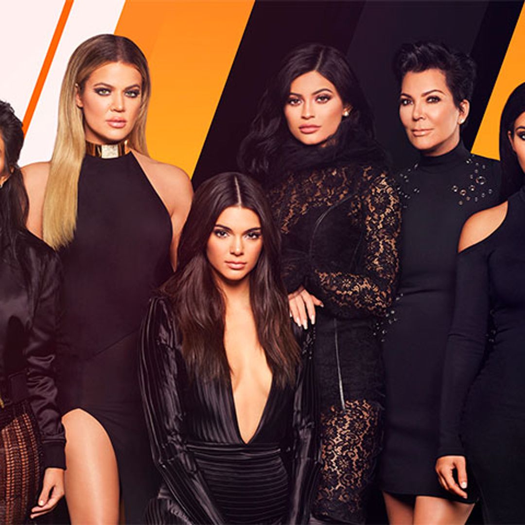 El "reality" de la familia Kardashian cumple 10 años: Así ha cambiado la vida de sus protagonistas