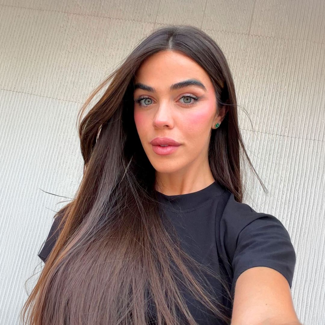 Jana Tagarro, maquilladora, sobre el truco de Violeta Mangriñán para disimular el melasma: "Prefiero trabajar por capas finas y de forma muy localizada"