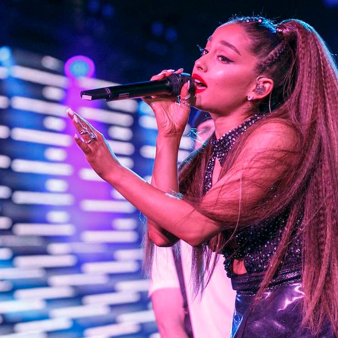 Tras la polémica del año pasado... Ariana Grande confirma su actuación en los Grammy