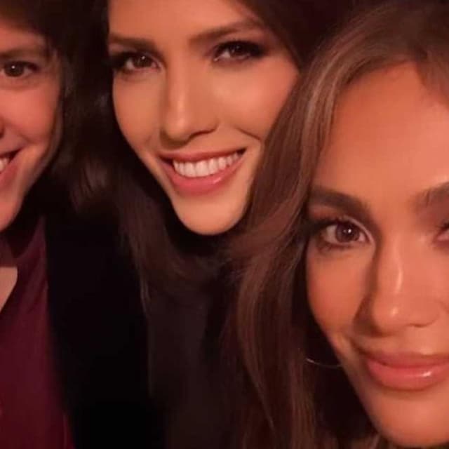 jennifer lopez y sus hermanas