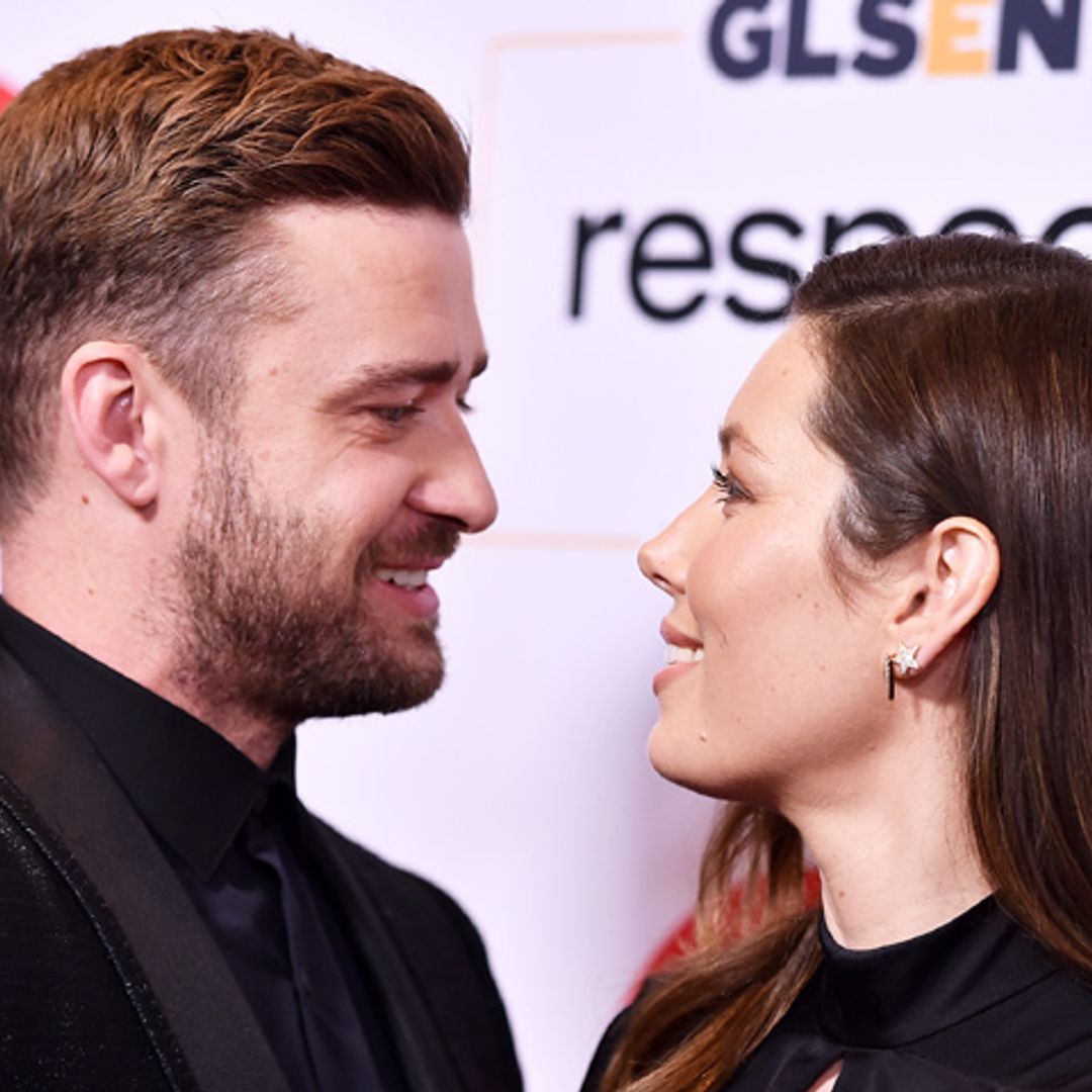 Jessica Biel protagoniza un divertido momento de camino al cumple de su marido Justin Timberlake