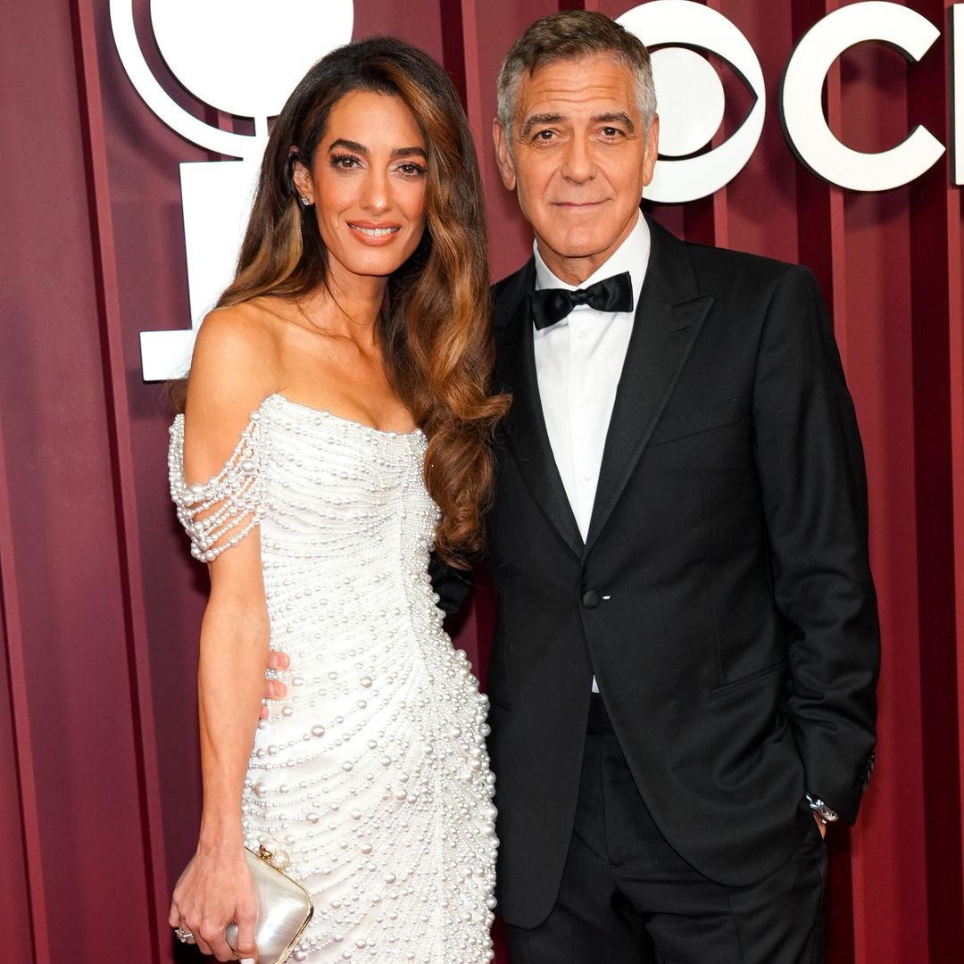 De Amal Clooney a Georgina Rodriguez: Los anillos de compromiso más extravagantes de las celebridades