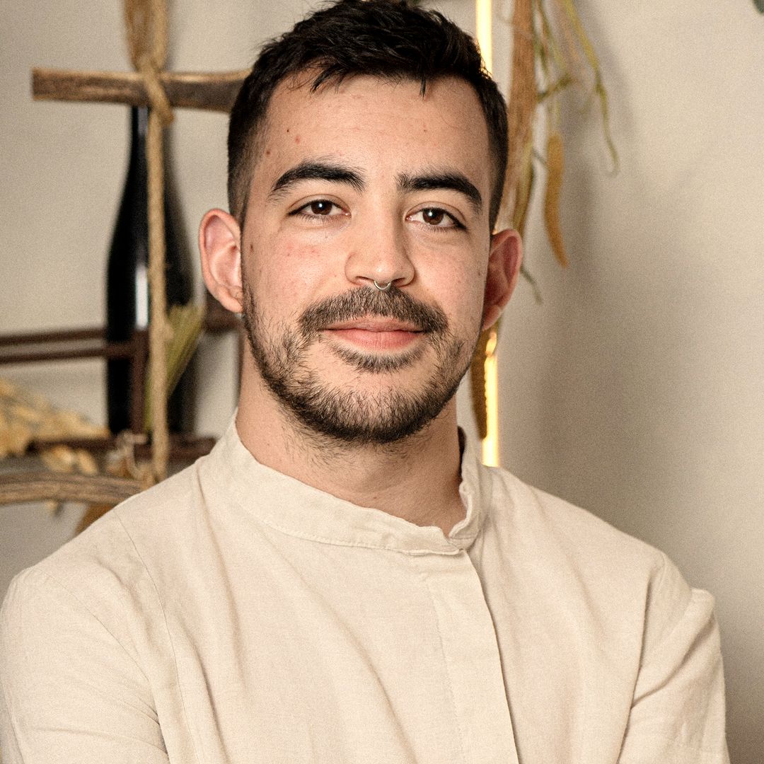 Carlos Casillas, chef Michelin, cocina para los afectados del incendio de Ávila: "Nuestra intención es que nadie se quede sin comida"