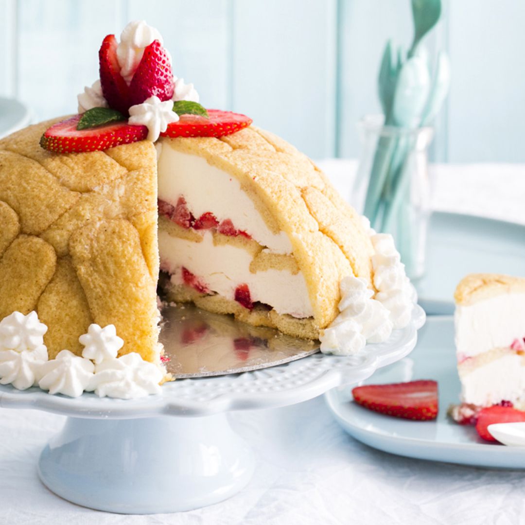 Postres de temporada irresistibles para ‘fresa lovers’