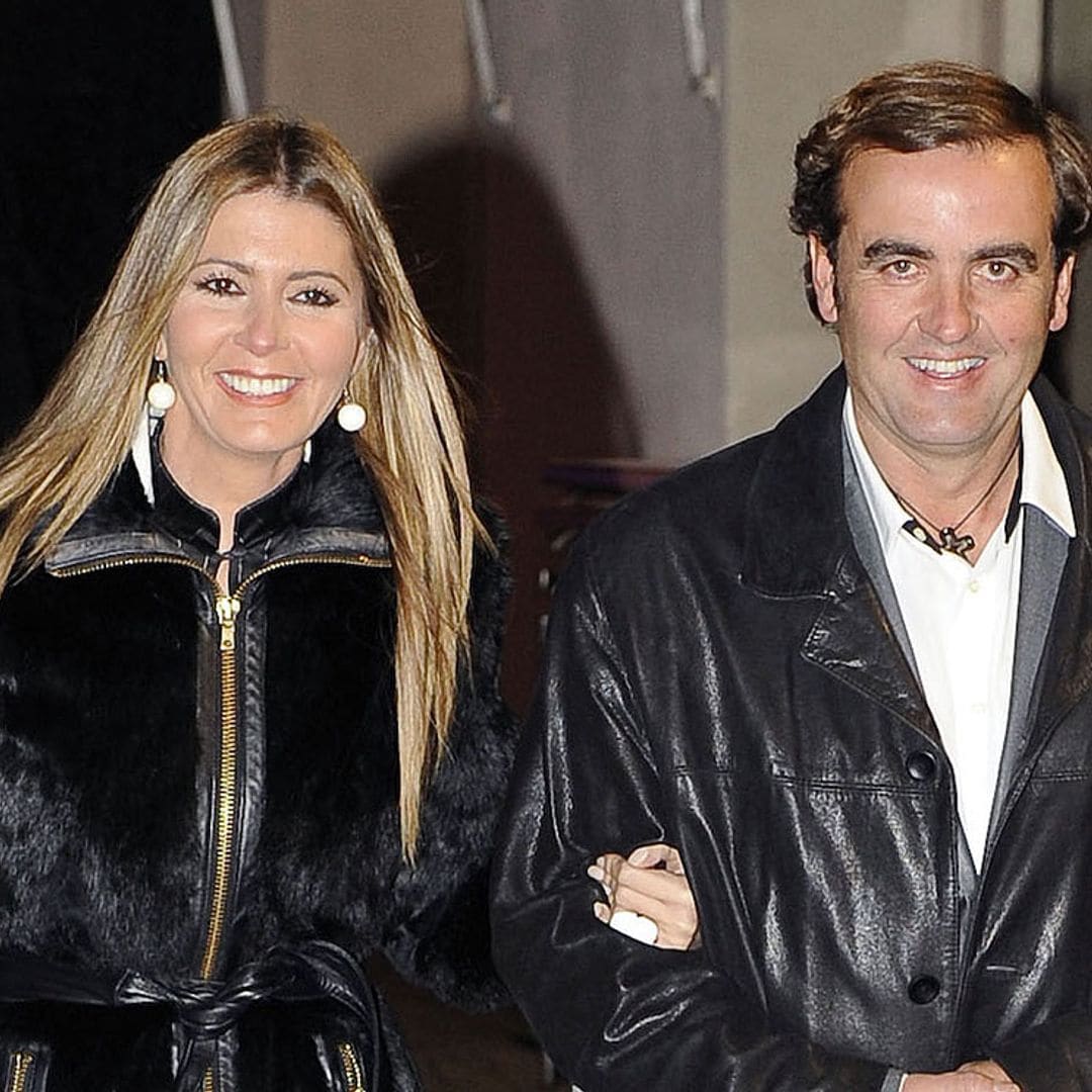 Antonio Montero recuerda su historia de amor con Marisa Martín Blázquez: 'Es la mujer de mi vida'