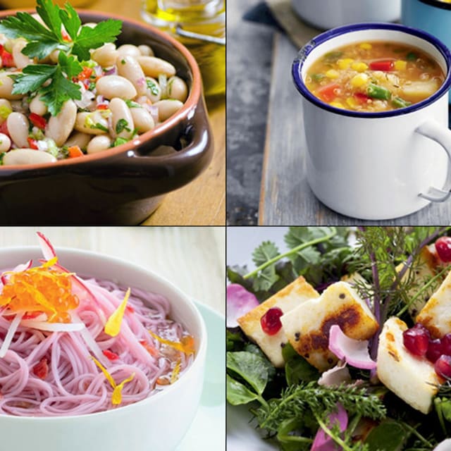 recetas rapidas veget