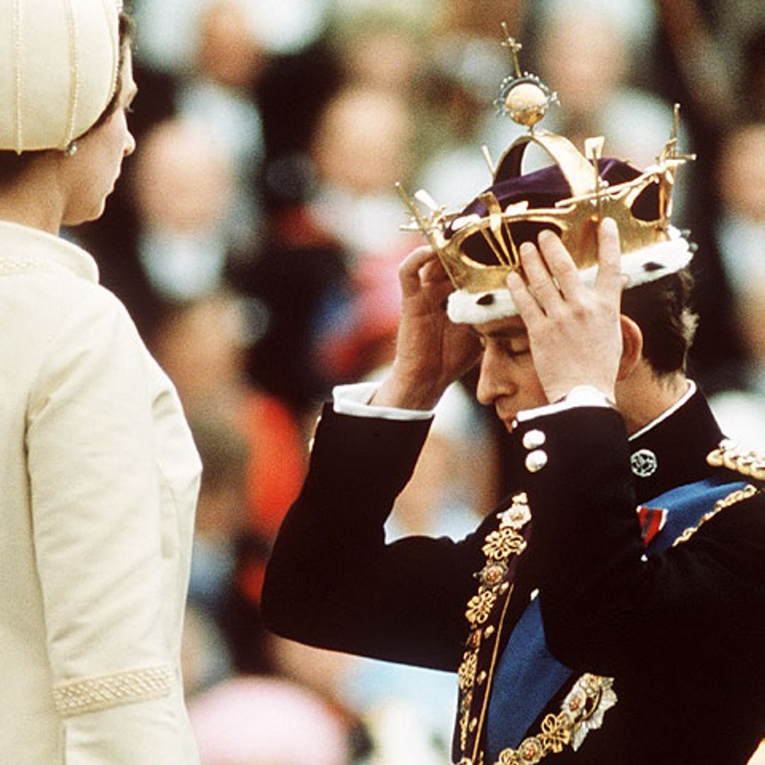 El secreto de la corona de Carlos de Inglaterra que se ha desvelado 50 años después