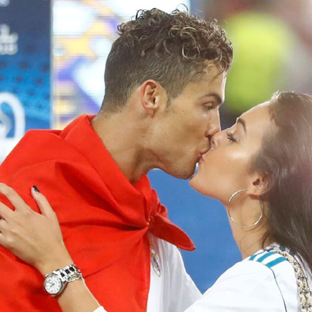 cristiano georgina gtres