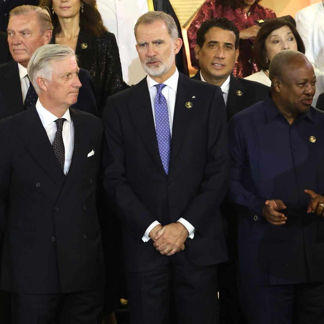 El viaje más fascinante del rey Felipe VI: descubre la “cuarta pirámide” de Guiza, el nuevo Gran Museo Egipcio