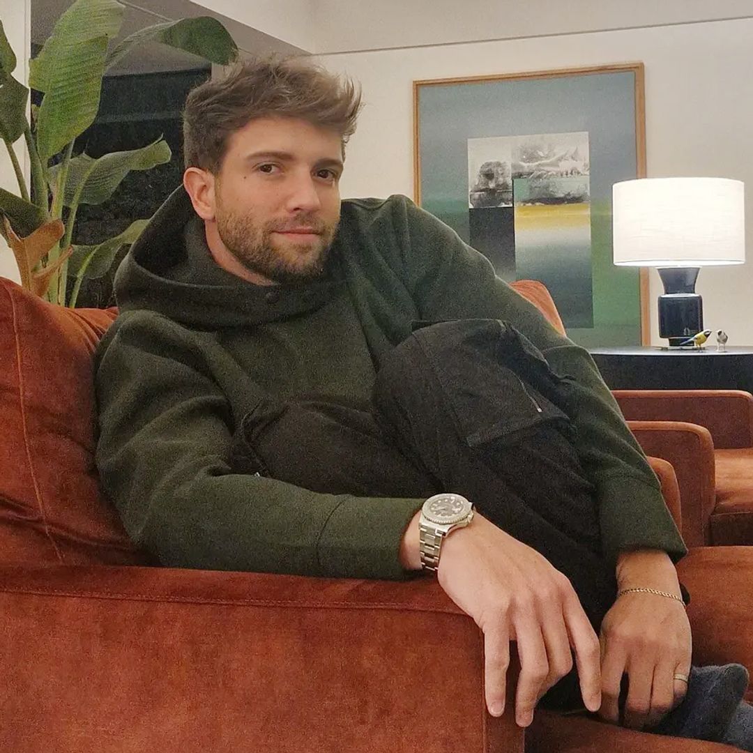 La casa de Pablo Alborán en Madrid, desde dentro: un oasis de calma donde diseño, música y naturaleza conviven en armonía