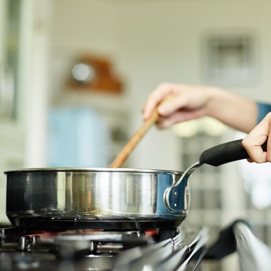 Me he rendido al acero inoxidable en mi cocina: estos son los motivos y los utensilios superventas que te recomiendo
