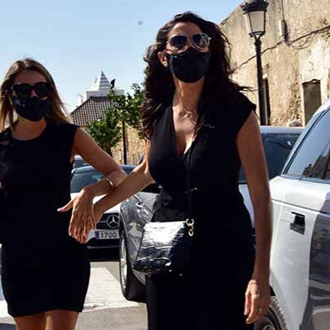 Anna Ferrer, el gran apoyo de Paz Padilla en su año más complicado