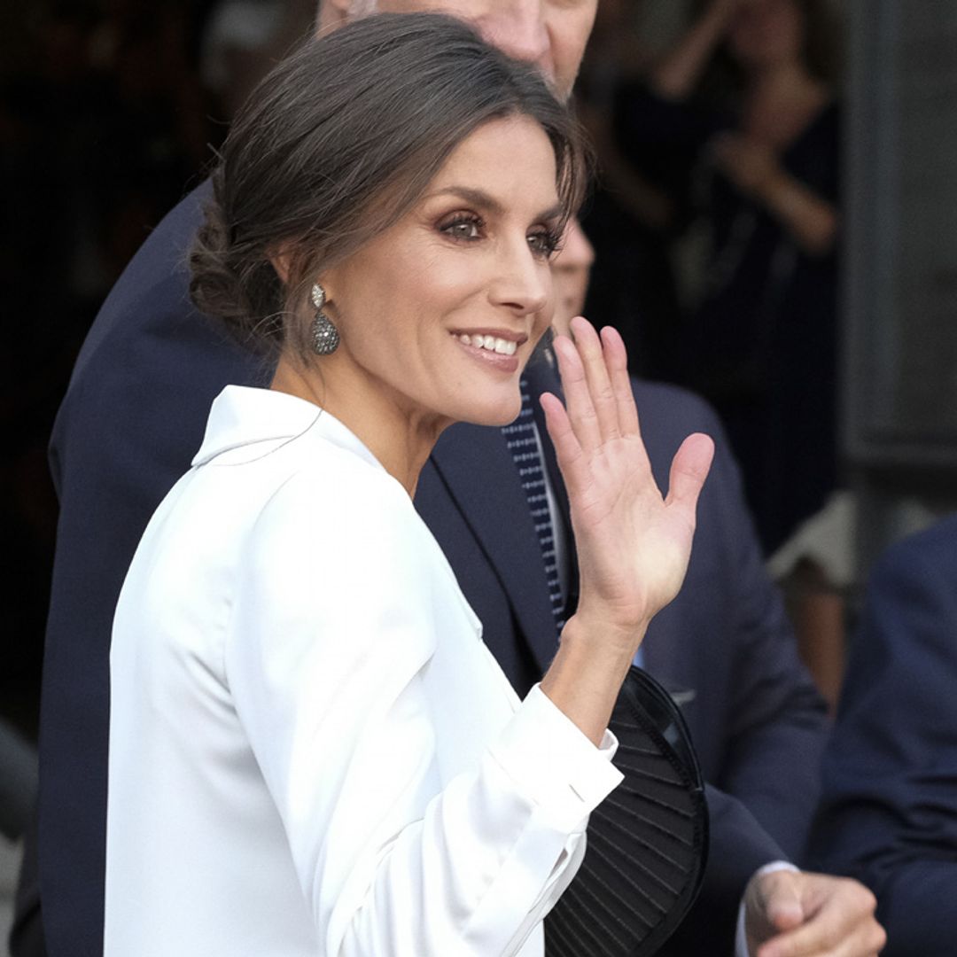 Jorge Blass recuerda la emoción de doña Letizia al sorprenderla con un juego de magia
