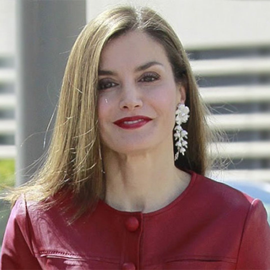 Letizia y sus diez complementos más originales