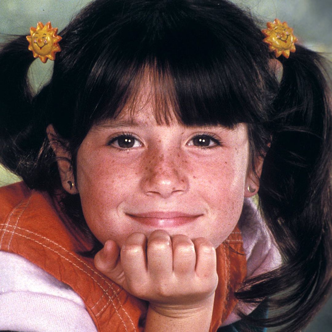 Vuelve Punky Brewster con Soleil Moon Frye, la actriz que la interpretaba en los 80