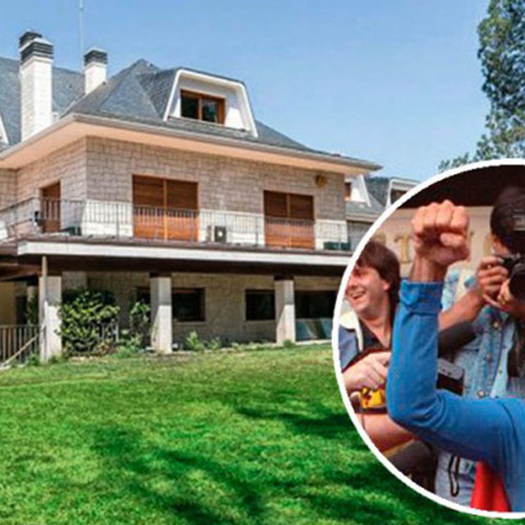 Así es la casa de Ruiz-Mateos que sale a subasta por 1,2 millones de euros