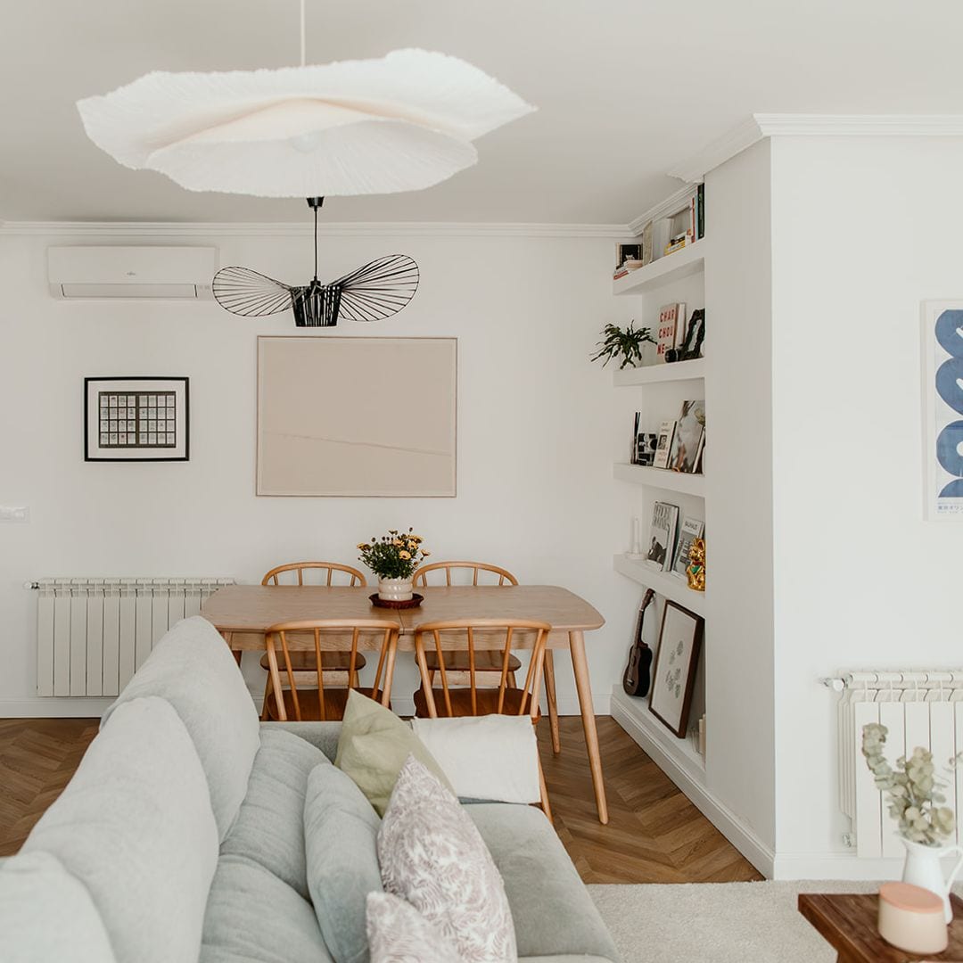 Radiadores que decoran: 10 Ideas para que calienten tu casa sin arruinar el estilo