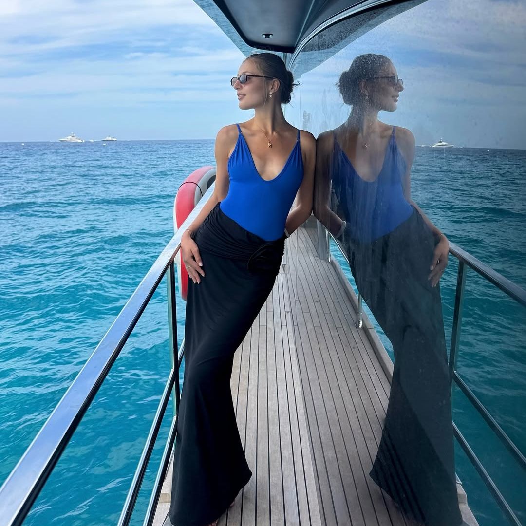 Benedikte Thoustrup y Nicolás de Dinamarca disfrutan de unas vacaciones de ensueño en Saint-Tropez