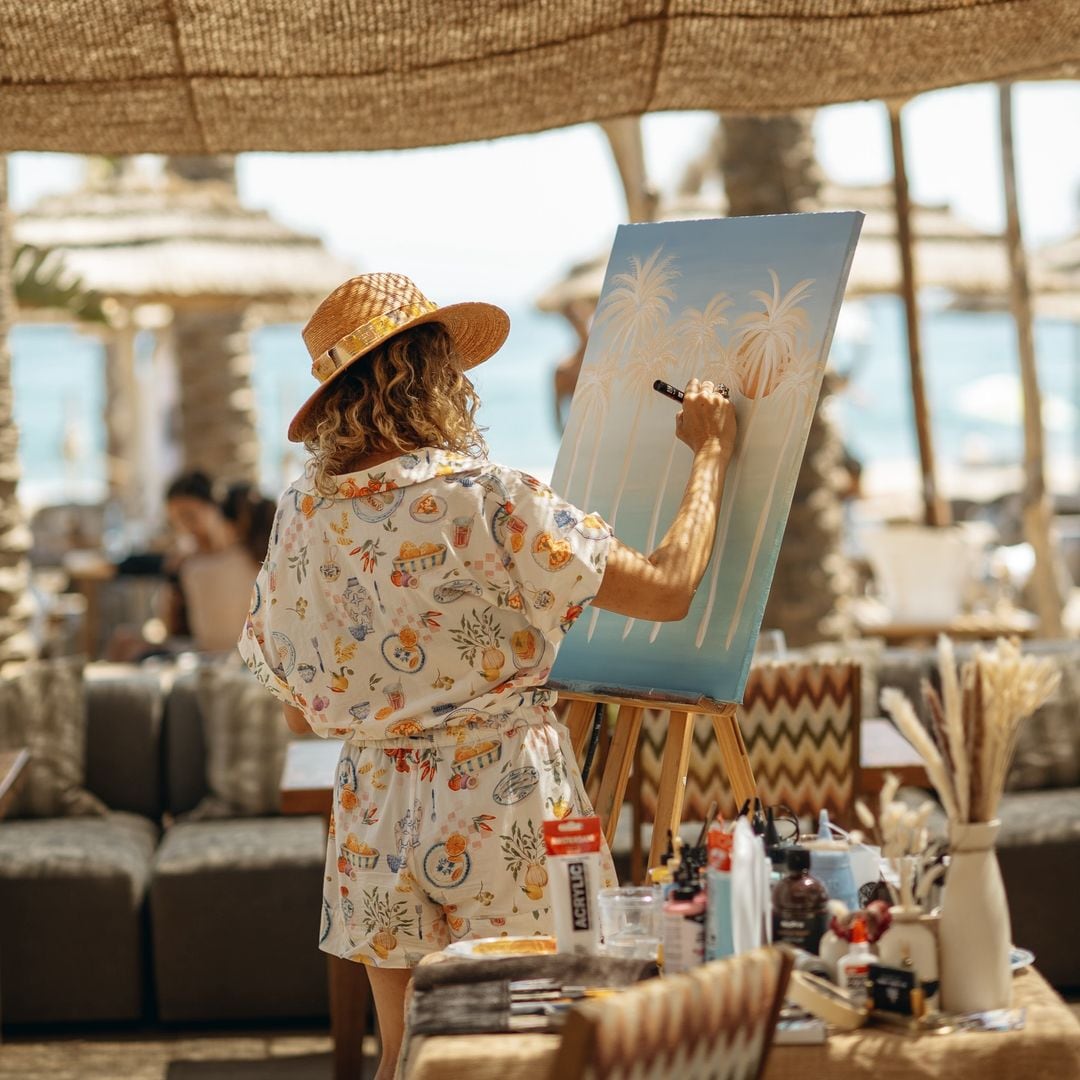 Novedades para el verano 2025 en Marbella: chiringuito Playa Padre