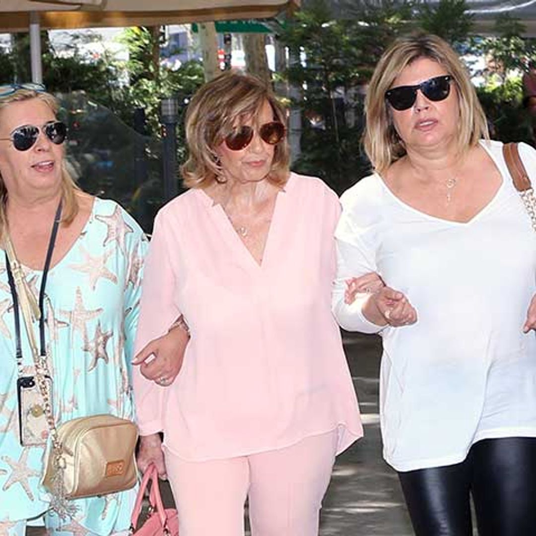 El esperado cambio de imagen de Terelu y Carmen protagoniza el último capítulo de 'Las Campos'