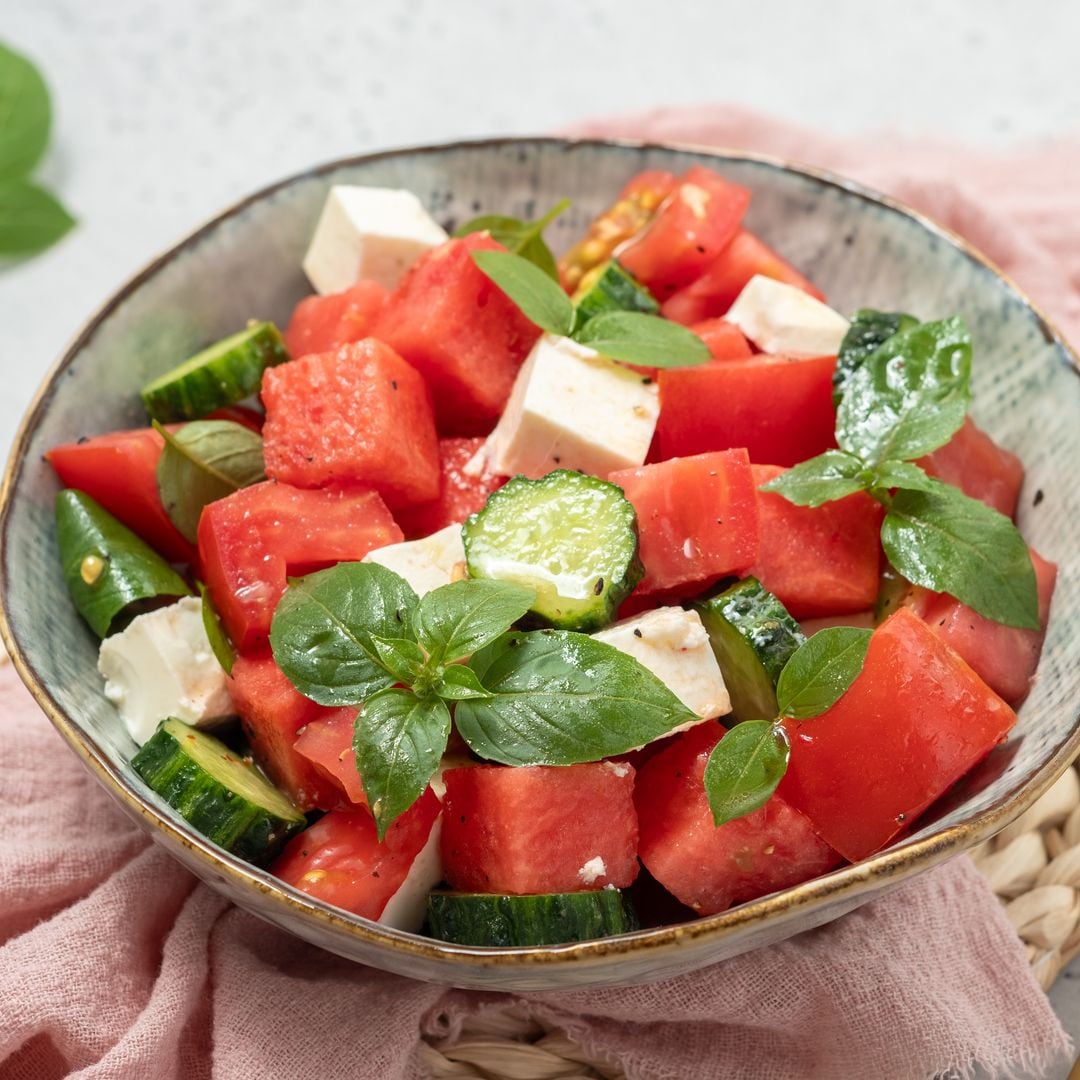 La ensalada perfecta para eliminar toxinas: receta fresca, saludable y con solo 3 ingredientes