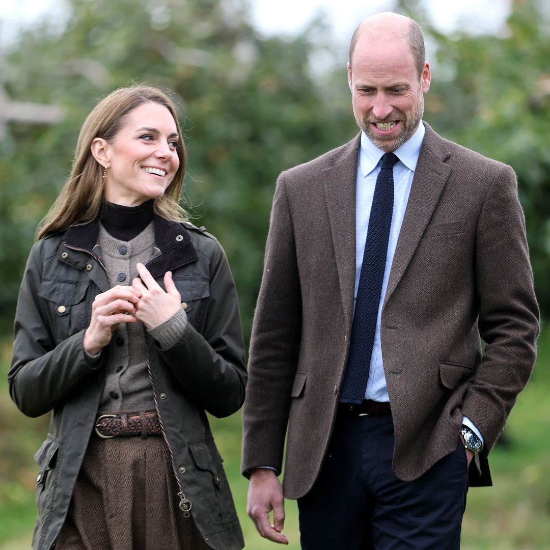 El príncipe William y la princesa Kate se han mudado con sus hijos a su nuevo hogar