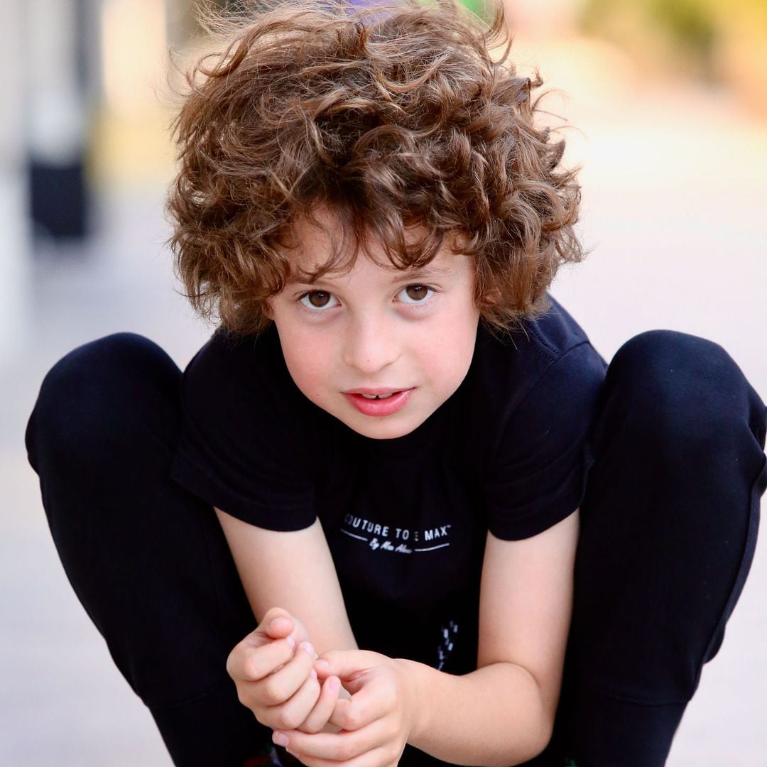 Hablamos con Max Alexander, el 'niño prodigio' de la moda que debuta en París Fashion Week con solo 9 años: "No es un juego, es mi arte"