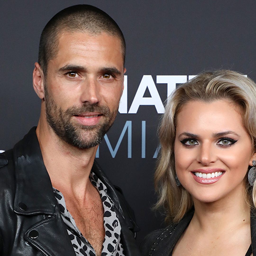 Matías Novoa y su novia Isabella Castillo tienen planes de boda
