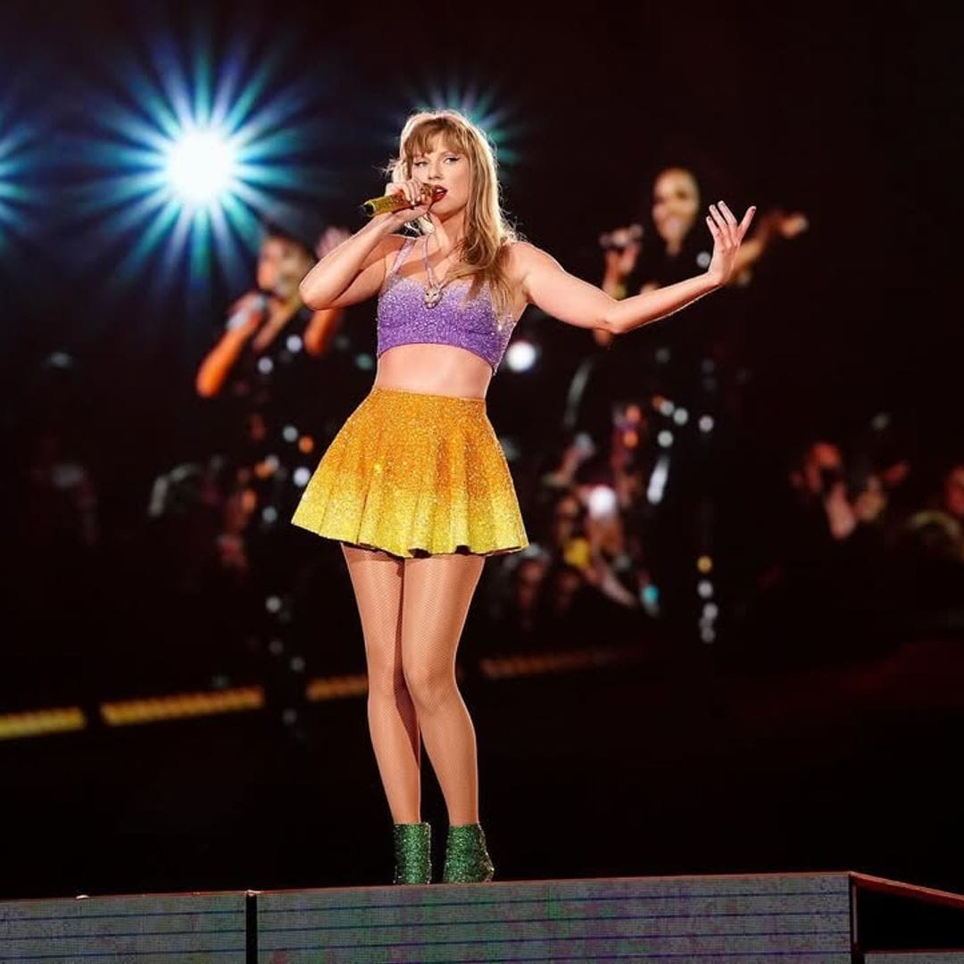 Taylor Swift fue anunciada como la invitada de esta semana para el podcast de Travis y Jason Kelce
