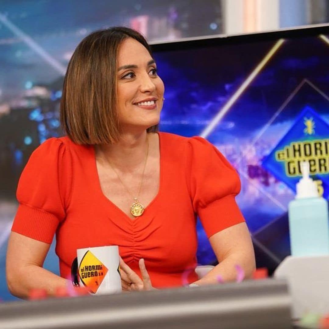 Vuelven los vaqueros 'culotte' y combinarlos bien es tan fácil como lo hace Tamara Falcó