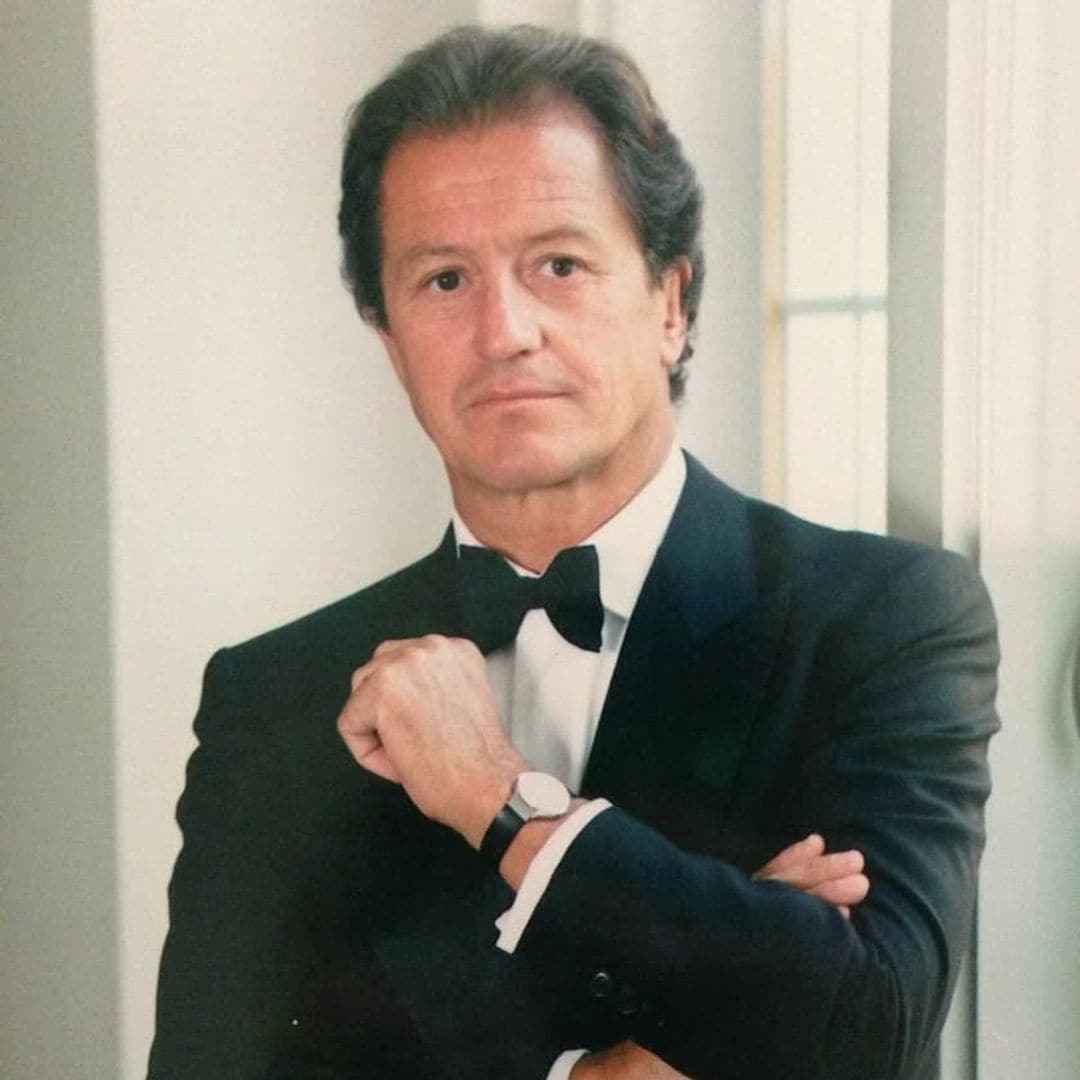 Las emotivas palabras de Victoria Junot tras la muerte de su padre: "Te vamos a extrañar"