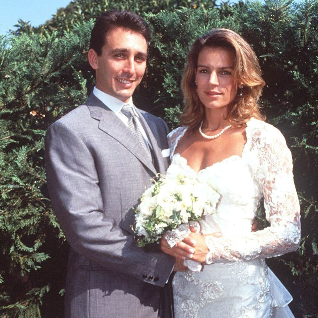 Daniel Ducruet habla como nunca del escándalo que puso fin a su matrimonio con Estefanía de Mónaco: "Fue una trampa"