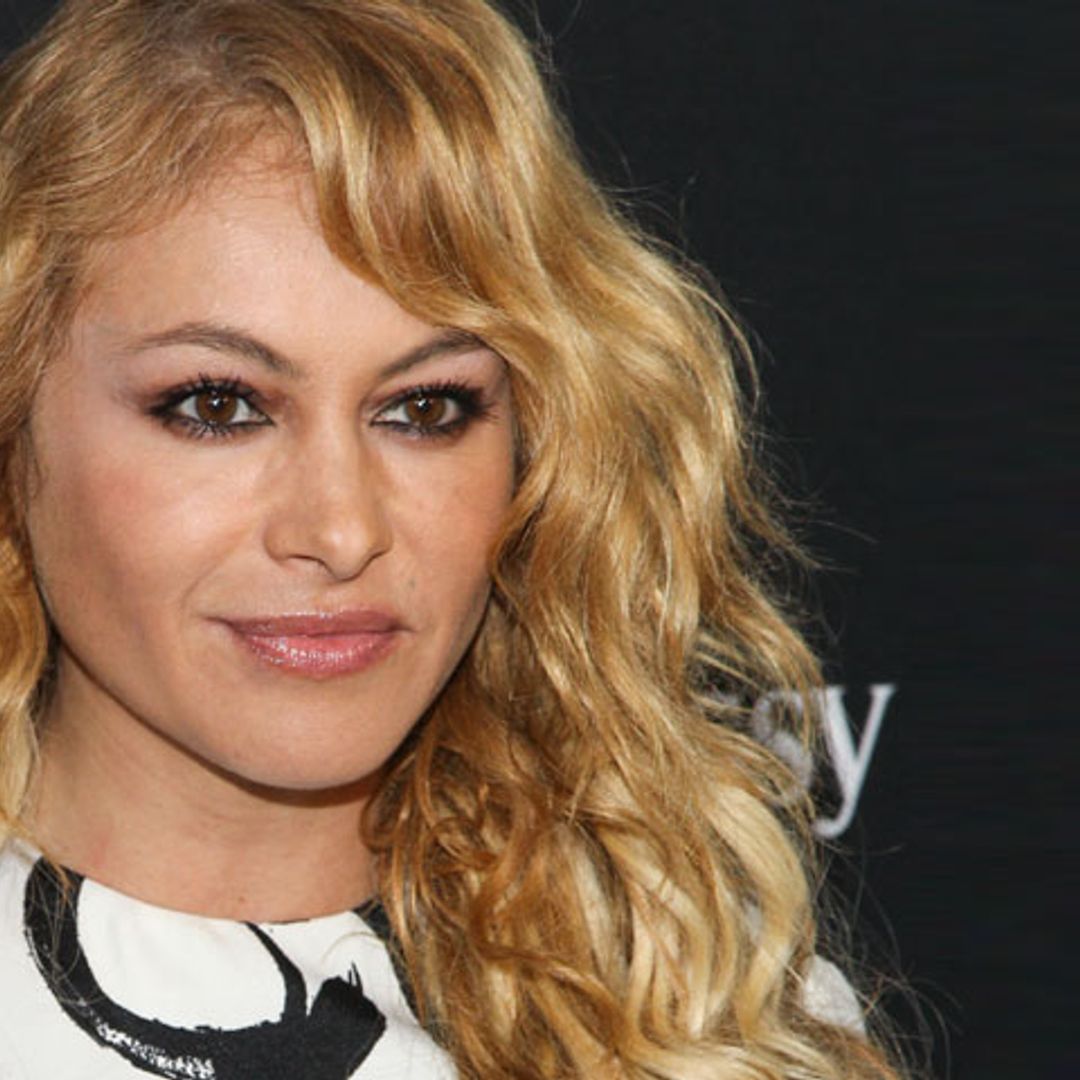 ¿Dónde y con quién cenó anoche Paulina Rubio en Madrid?
