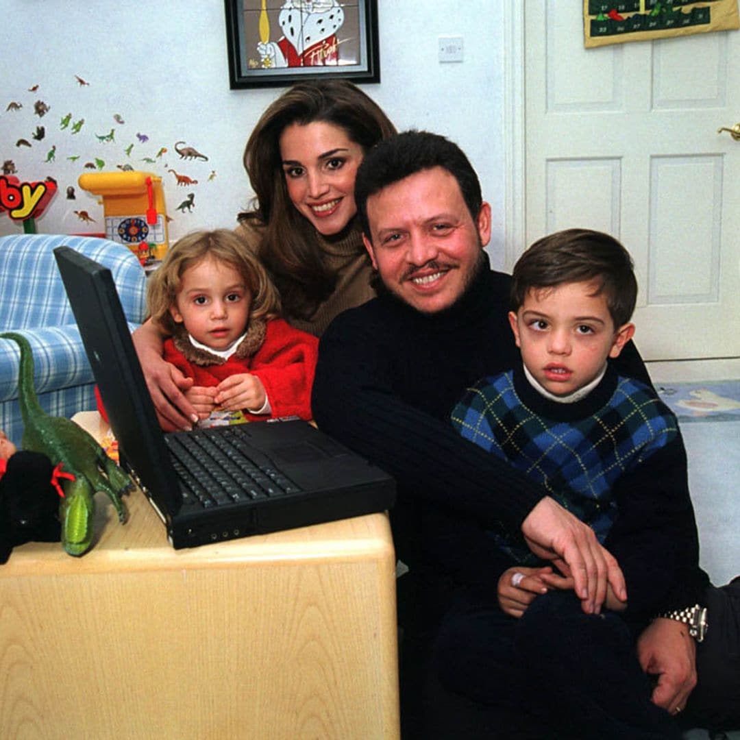 ¿Quién es quién en la familia real de Jordania?