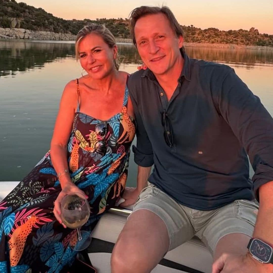 Patricia Cerezo y Kiko Gámez