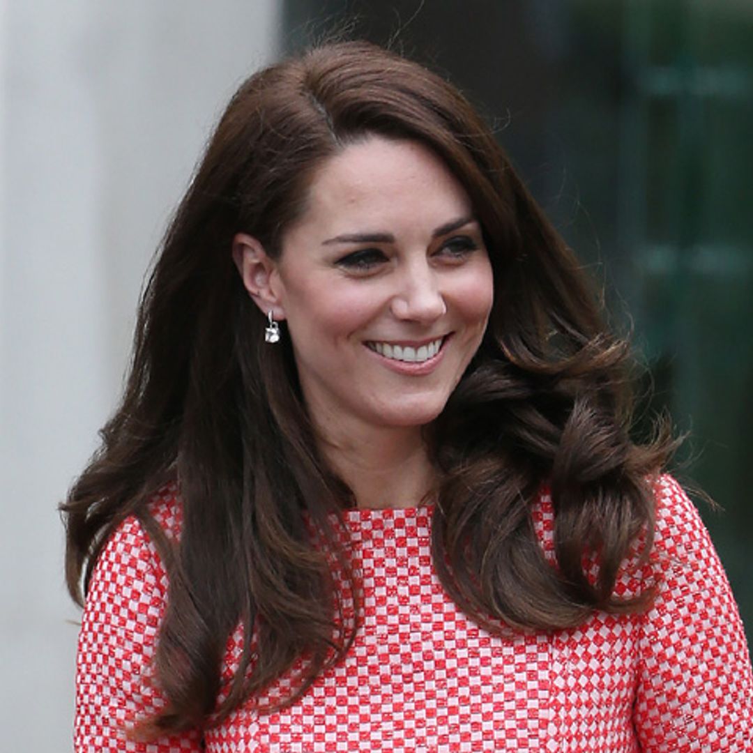 'Maravillosa, pero desafiante a la vez': la Duquesa de Cambridge habla sin tapujos sobre la maternidad