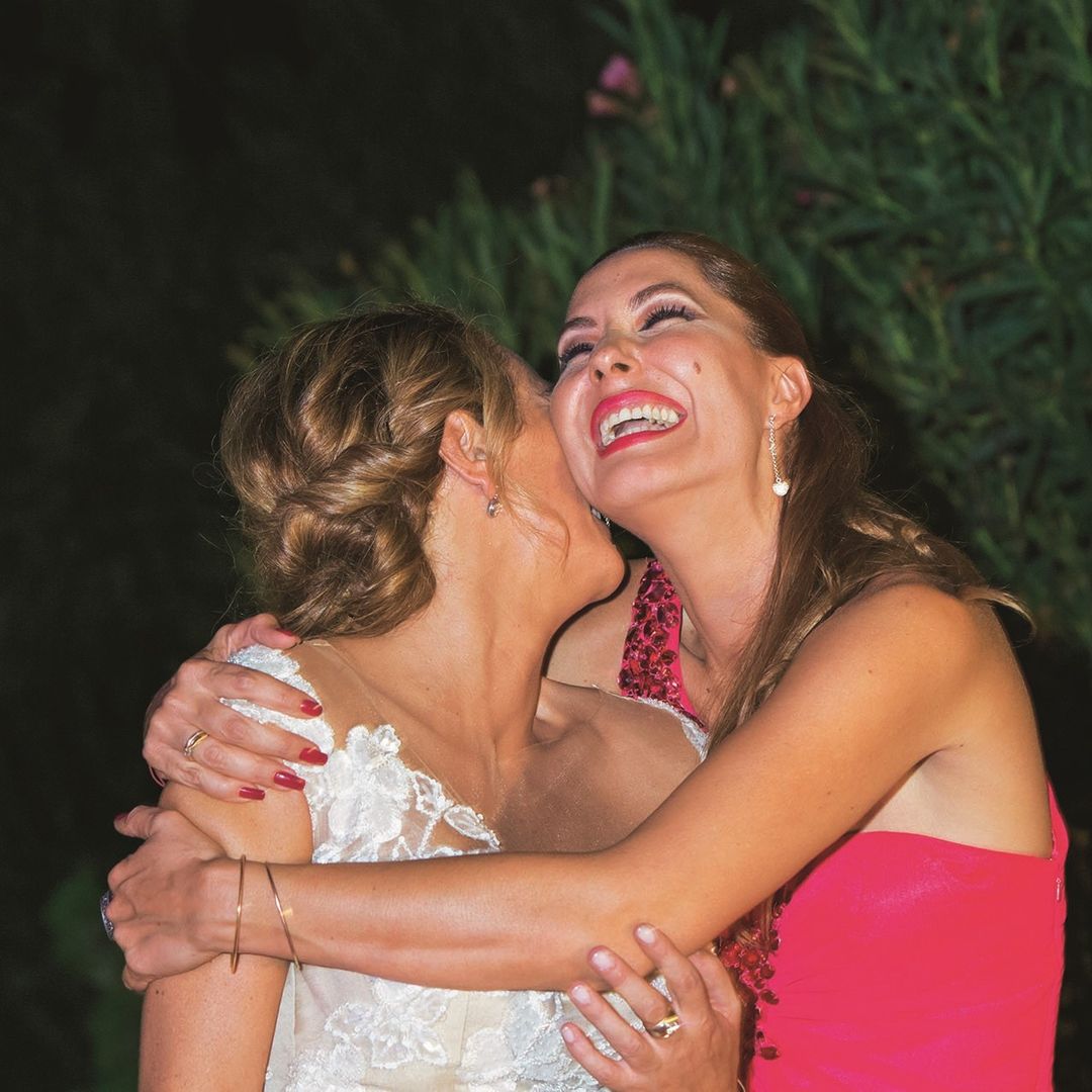 La boda de Rocío Carrasco y Fidel Albiac