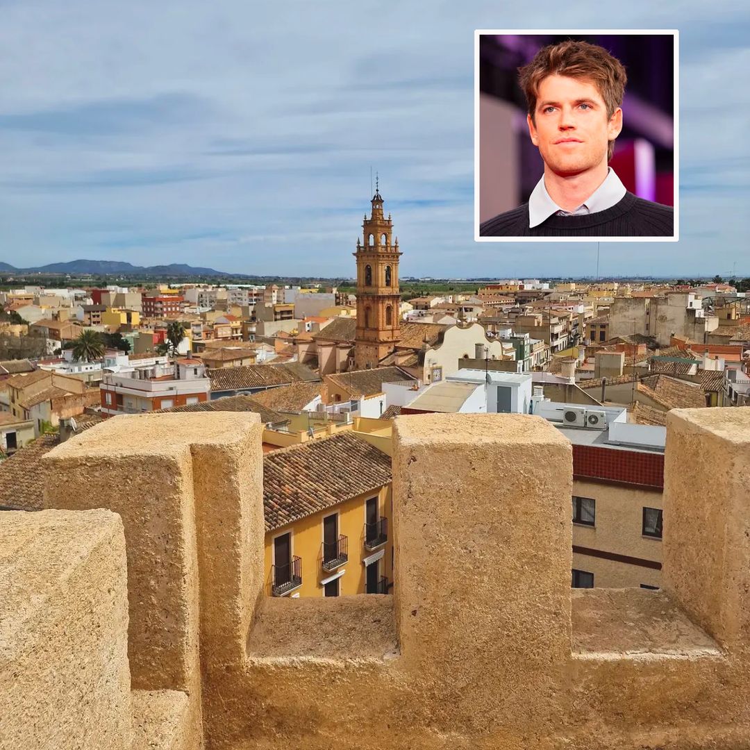 El pueblo valenciano donde Miguel Bernardeau pasó su infancia: un castillo de origen musulmán, masías señoriales y albahacas gigantes