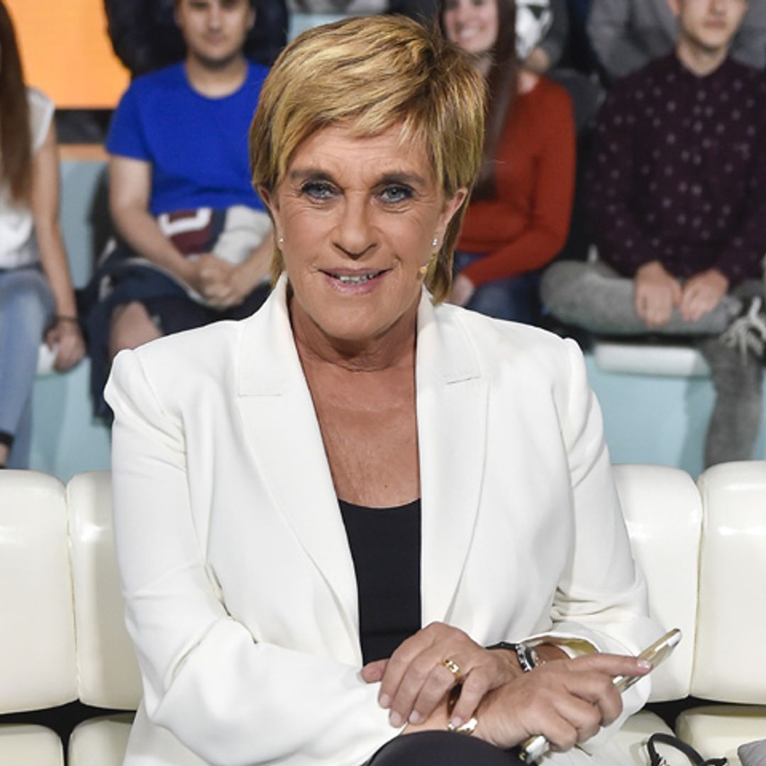 Chelo García Cortés, ¡confirmada!: Se reencontrará con Isabel Pantoja en 'Supervivientes 2019'
